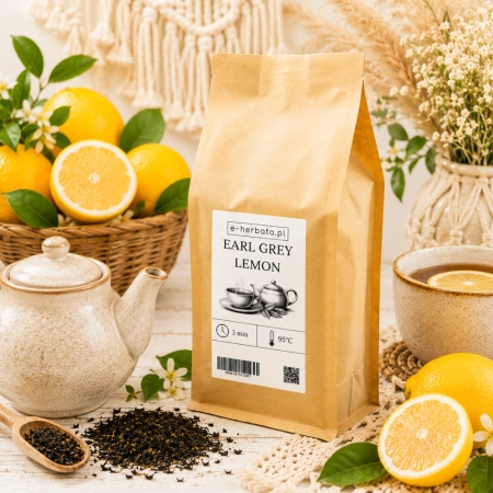 Earl Grey Lemon